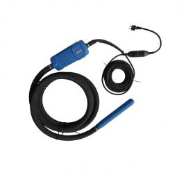 Vibrator de inalta frecventa PYTHON BTHFE38, diametru cap vibrare 38mm, tensiune alimentare 220V