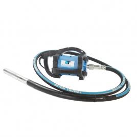 Vibrator pentru beton BetonTrowel HUMDINGER HDV38/5 ax antrenare 5m cap vibrare 38mm