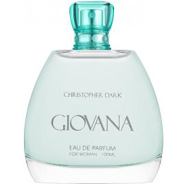 Apa de parfum pentru femei Christopher Dark Giovana 100 ml