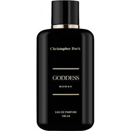 Apa de parfum pentru femei Christopher Dark Goddess 100 ml