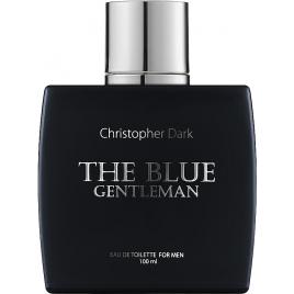 Apa de toaleta Christopher Dark The Blue Gentleman 100 ml