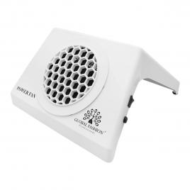 Aspirator  praf pentru unghii, Global Fashion, 100W