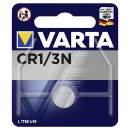 Baterie litiu varta 3v cr1/3n 2lr76 blister 1 bucata