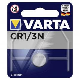 Baterie litiu varta 3v cr1/3n 2lr76, blister, 1 bucata