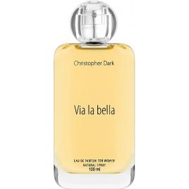 Christopher Dark Via La Bella Apa de parfum pentru femei 100 ml