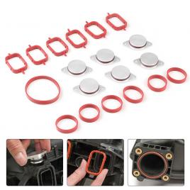 Kit dopuri anulare clapeta galerie de admisie bmw m57