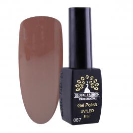 Oja semipermanenta, Global Fashion, London, 8 ml, Maro 87