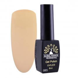 Oja semipermanenta, Global Fashion, London, 8 ml, Nude 85