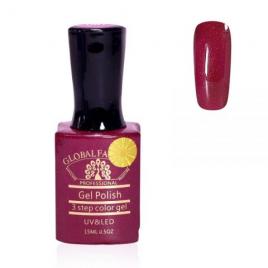 Gel-lac Global Fashion Premium de 15 ml 087