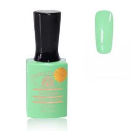 Oja semipermanenta, Global Fashion, Premium, 15 ml, Verde 075