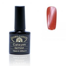 Oja semipermanenta Cat Eye 10ml, 19