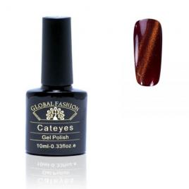 Oja semipermanenta Cat Eye 10ml, 35