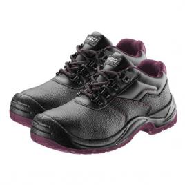 Pantofi de lucru pentru femei, s1, src, piele, marimea 38, neo