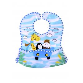 Bavetica/barbita copii cu animalute excursie babyono 836