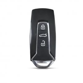 Carcasa cheie vw touareg 2020-2023, smartkey, 3 butoane