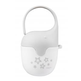 Cutie pentru suzeta babyono gri 529-01
