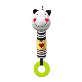 Jucarie chitaitoare zebra zack 634