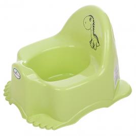 Olita plastic dinozaur verde