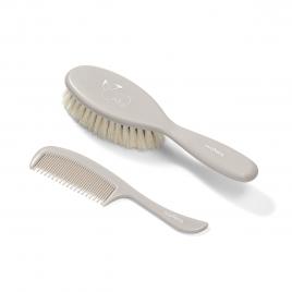 Set perie par natural super moale 568/03