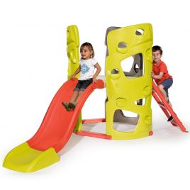 Centru de joaca smoby climbing tower