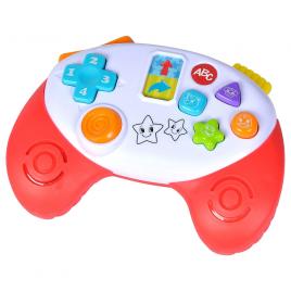 Jucarie simba abc game controller