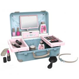 Jucarie smoby gentuta cosmetica my beauty vanity cu accesorii