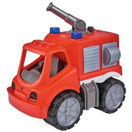 Masina de pompieri big power worker fire fighter car