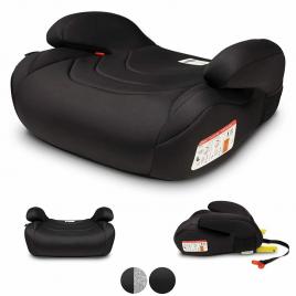 Lionelo - inaltator auto luuk fix, 22-36 kg, cu isofix, negru