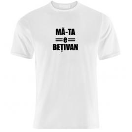 Tricou Alb, Barbati, Tricou Ma-ta e betivan ,L