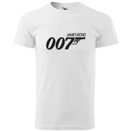 Tricou Alb, Barbati,007,L