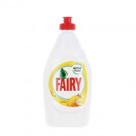 Detergent pentru vase 400 ml Lemon Fairy
