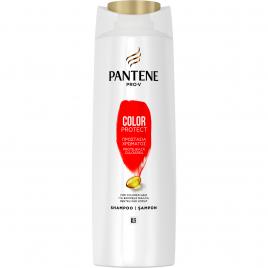 Sampon Pantene Pro-V Color Protect pentru par vopsit, 360 ml