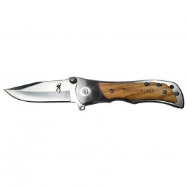 Briceag-cutit, otel inoxidabil, natur, Browning, Deer Knife, 20 cm