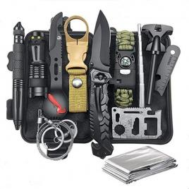 Kit Supravietuire multifunctional 14 in 1 nms-98