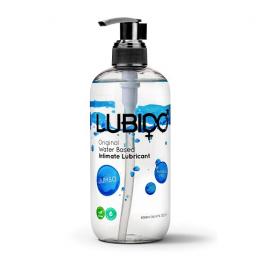 Lubido water – lubrifiant lichid 500ml