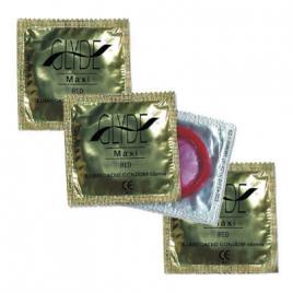 Pachet de 100 prezervative glyde ultra maxi