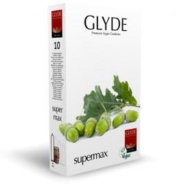 Prezervative – glyde ultra super max vegan 10 bucati