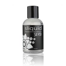 Sliquid naturals – lubrifiant din silicon 125ml