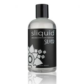 Sliquid naturals – lubrifiant din silicon 255ml