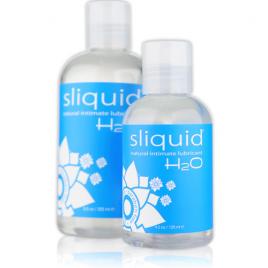 Sliquid naturals h20 – lubrifiant lichid 125ml