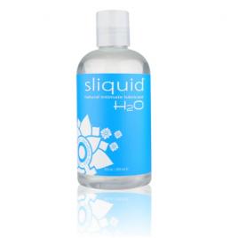 Sliquid naturals h20 – lubrifiant lichid 255ml