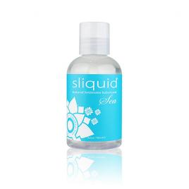 Sliquid naturals sea carrageenan – lubrifiant infuzat125ml