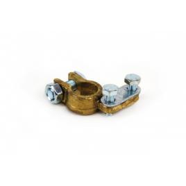 Clema pentru baterie auto din alama 600amp minus (borne baterie)