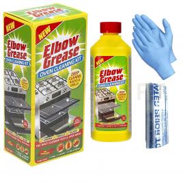 Set de curatare cuptor Elbow Grease, 500 ml, EG23