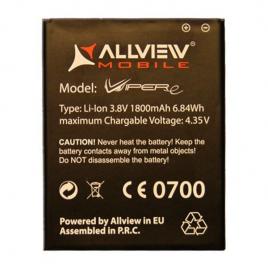 Baterie acumulator allview v1 viper e original  3.8v 1800 mah 6.84 wh