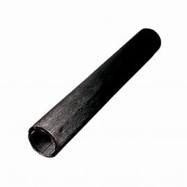 Folie colantare auto aluminiu polisat negru (1m x 1,52m)