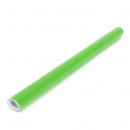Folie colantare auto carbon 3d - verde (3m x 1,27m)