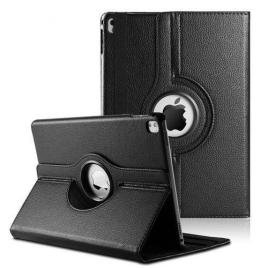 Husa Apple iPad, rotire 360 °, Negru, LARGE, VIVO