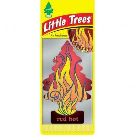 Odorizant auto Little Trees, aroma Red Hot