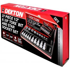 Set de biti Torx 1/2 